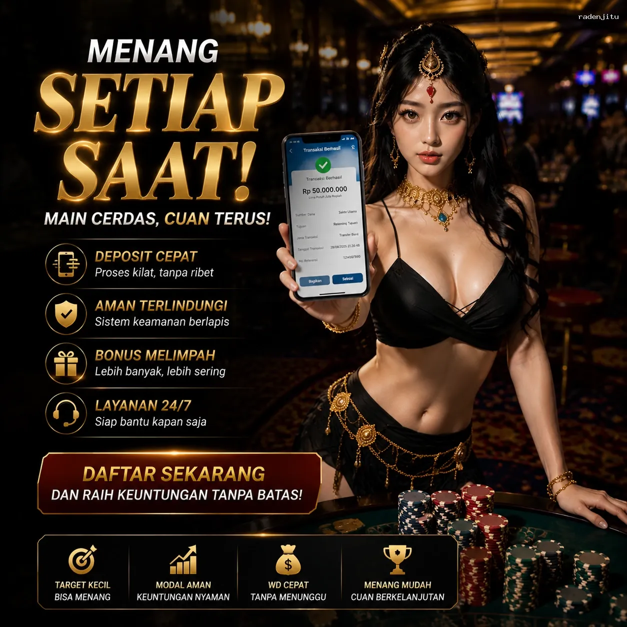 Pemula di radenjitu Temukan Game Terbaik untuk Dilihat