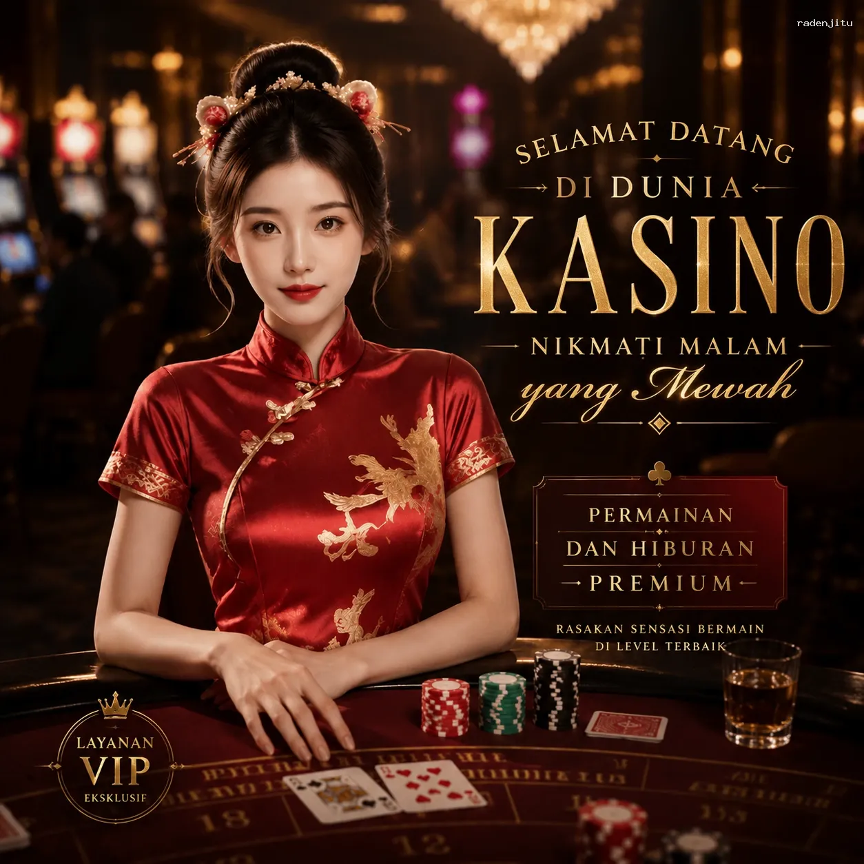 Menggali Fitur Menarik di Situs Game radenjitu