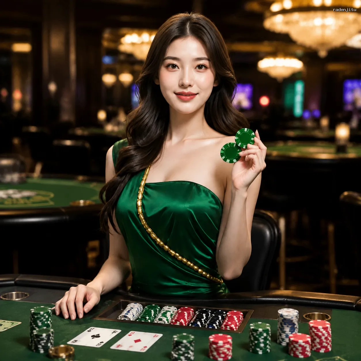 Keunggulan dan Fitur Menarik di Situs Game radenjitu