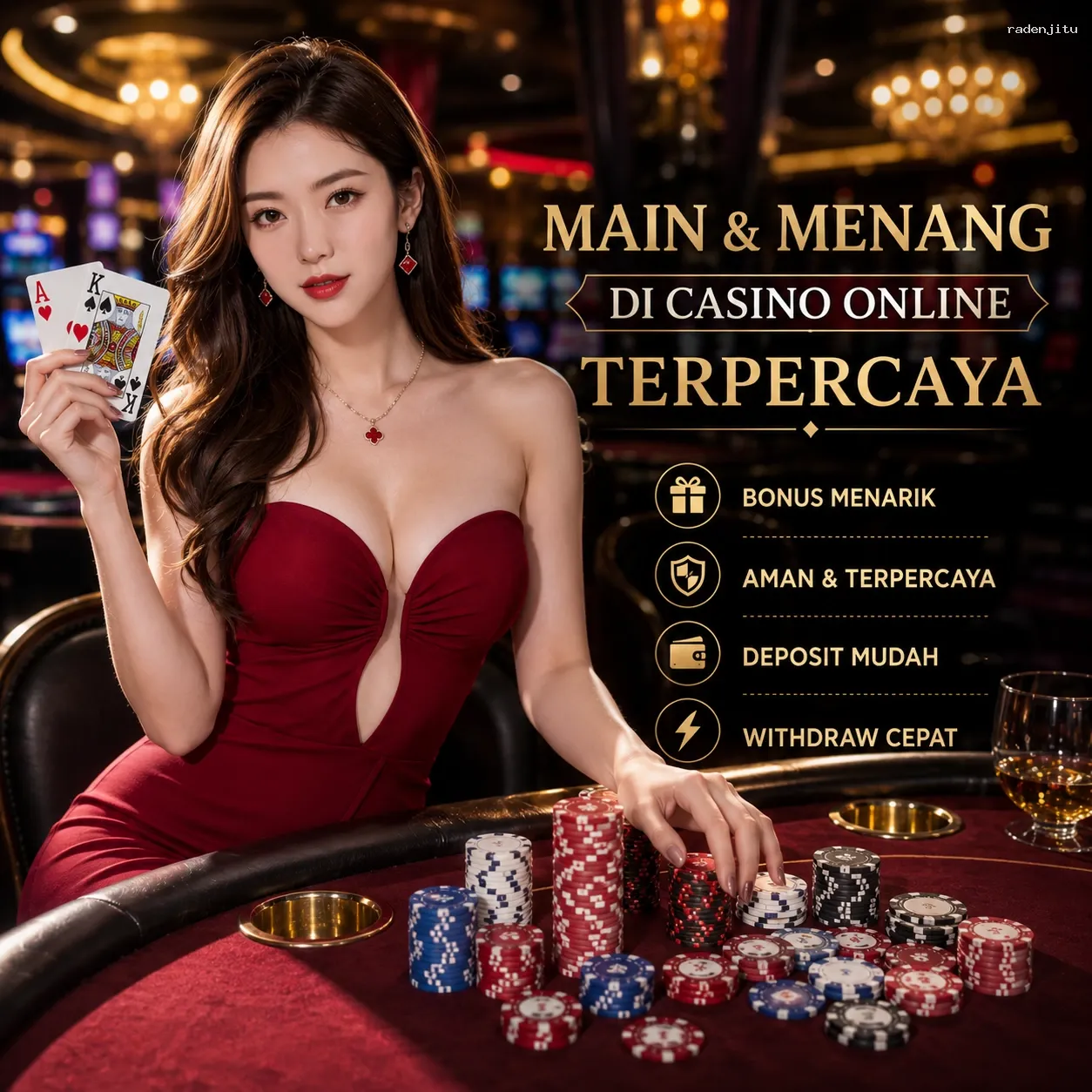 Menelusuri Keunggulan Situs Game radenjitu