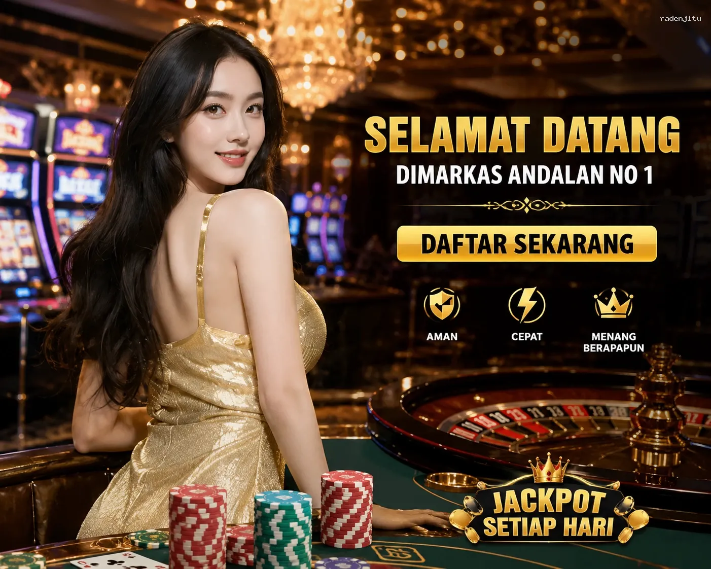 Tips dan Trik Bermain di radenjitu untuk Pemula